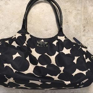 Kate Spade diaper bag-GUC